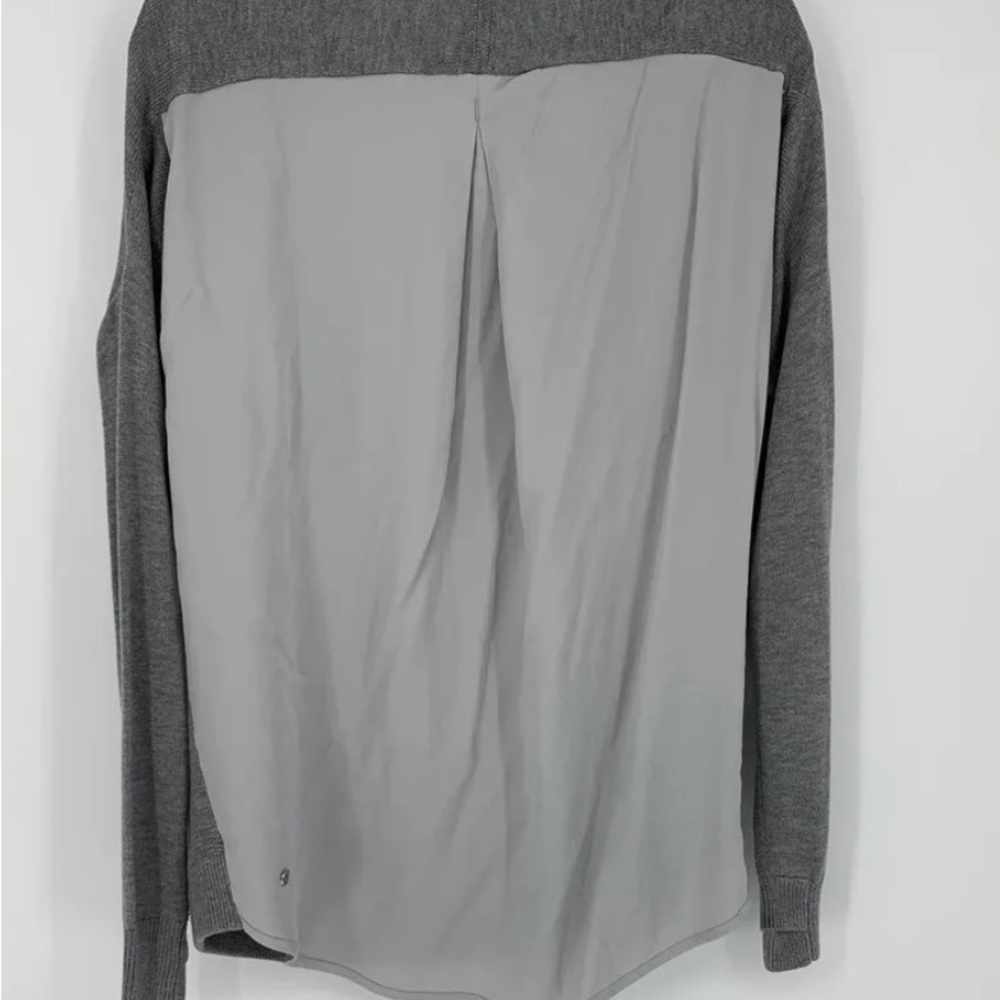 Lululemon knit cardigan size 6
